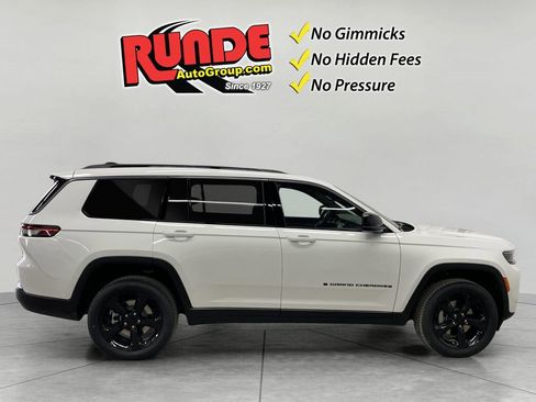 New 2026 Jeep Grand Cherokee L Limited image 6