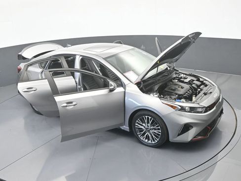 Used 2023 Kia Forte GT-Line w/ GT-Line Premium Package FWD image 75