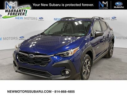 New 2026 Subaru Crosstrek 2.0i Premium