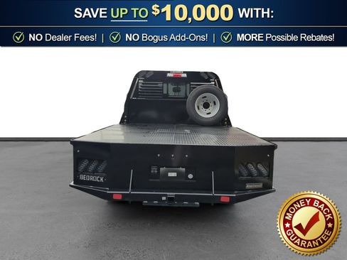 New 2026 Ford F350 XL w/ XL Chrome Package AWD/4WD image 5