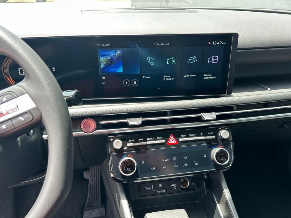 New 2026 Hyundai Tucson SEL Plus AWD/4WD image 12
