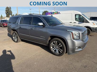 Used 2018 GMC Yukon XL Denali w/ Denali Ultimate Package