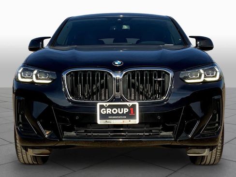 Used 2023 BMW X4 M40i w/ Parking Assistance Package AWD/4WD image 4