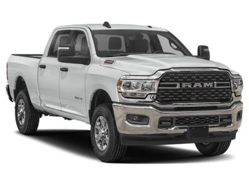 Certified 2024 RAM 2500 Big Horn w/ Towing Technology Group AWD/4WD image 6