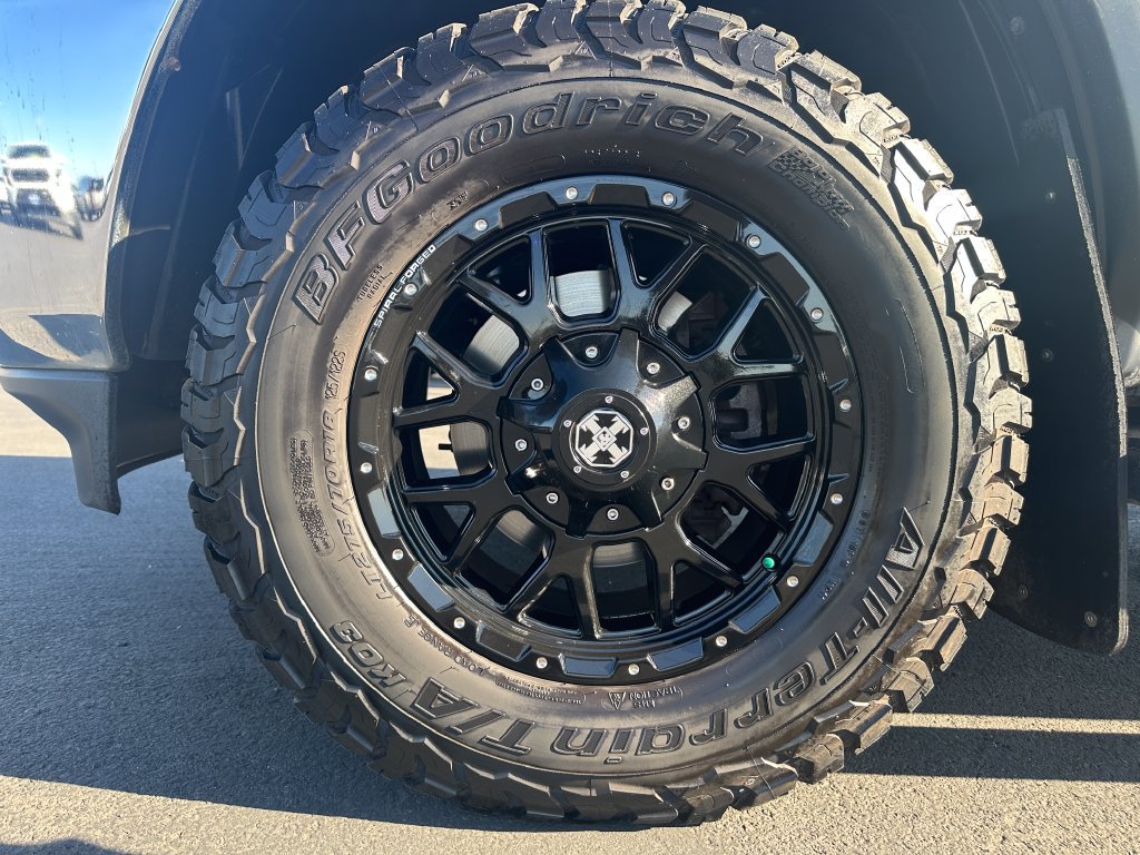 Used 2019 RAM 3500 Tradesman AWD/4WD image 12