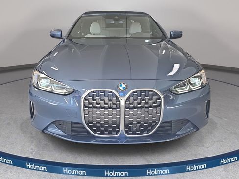 Used 2023 BMW 430i Convertible w/ Premium Package image 3