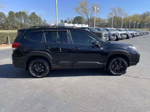 Used 2023 Subaru Forester Wilderness image 36