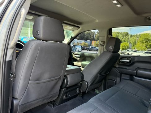 Used 2023 Chevrolet Silverado 1500 Custom RWD image 25