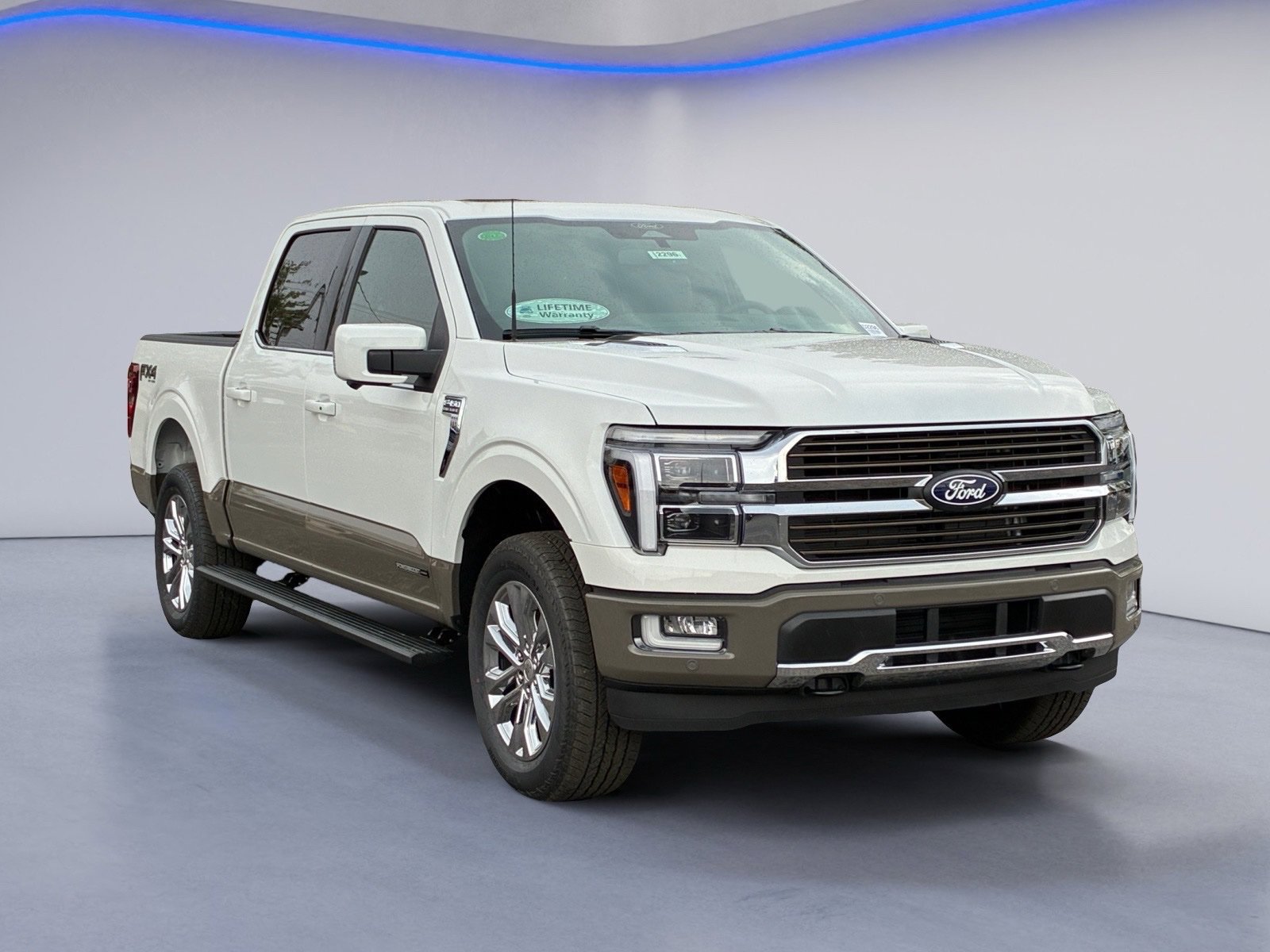 New 2026 Ford F150 King Ranch w/ Equipment Group 601A High AWD/4WD image 5