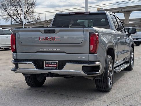 Certified 2023 GMC Sierra 1500 SLT image 4