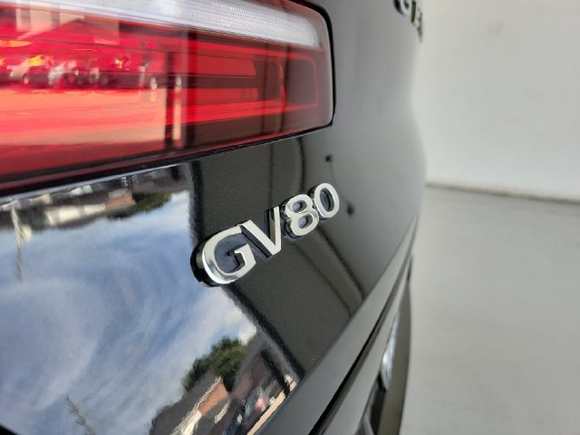 Used 2024 Genesis GV80 3.5T w/ Prestige Package AWD/4WD image 8