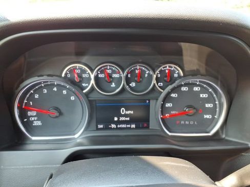 Used 2021 Chevrolet Silverado 1500 RST w/ Convenience Package II AWD/4WD image 16