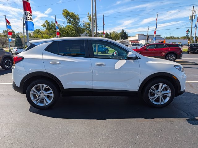 Used 2023 Buick Encore GX Preferred w/ Cold Weather Comfort Package FWD image 6