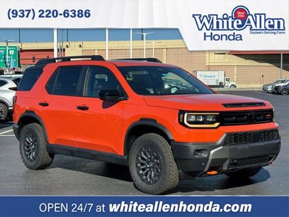 New 2026 Honda Passport TrailSport