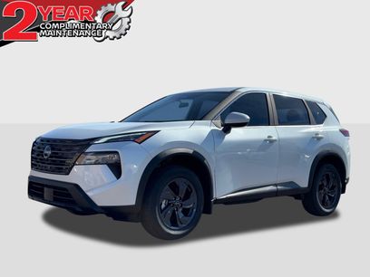 New 2026 Nissan Rogue SV