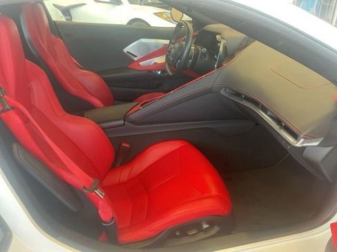 Certified 2021 Chevrolet Corvette Stingray Preferred Cpe w/ Z51 Performance Package RWD image 29