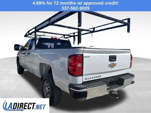 Used 2017 Chevrolet Silverado 2500 W/T w/ WT Convenience Package image 6