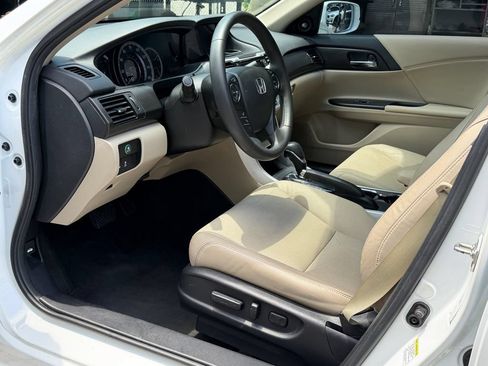 Used 2015 Honda Accord EX-L image 13
