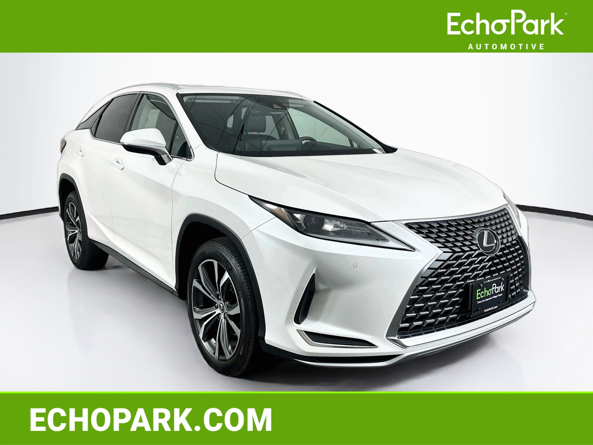 Used 2020 Lexus RX 350 FWD w/ Premium Package image 1