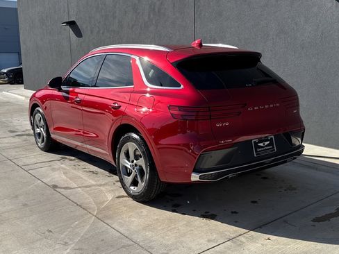 New 2026 Genesis GV70 2.5T image 23