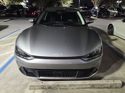 Used 2022 Kia EV6 Wind