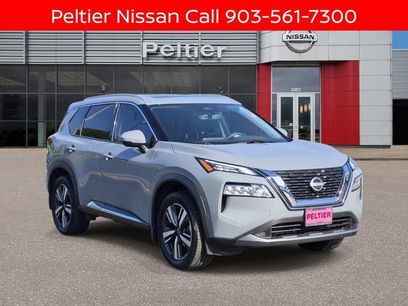 Certified 2023 Nissan Rogue SL w/ SL Premium Package