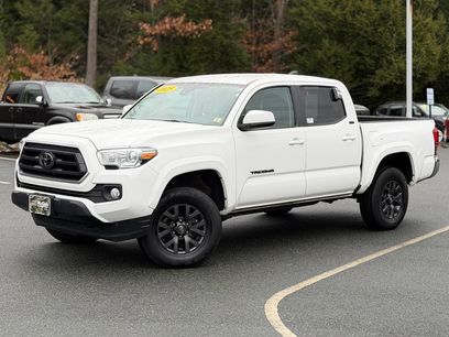 Certified 2023 Toyota Tacoma SR5 w/ Black Out Package (TMS)
