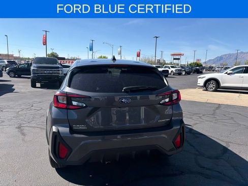 Used 2024 Subaru Crosstrek 2.0i AWD/4WD image 7