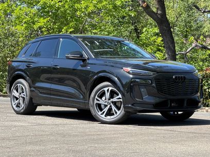 New 2027 Audi Q6 e-tron Premium Plus