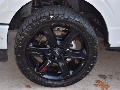 Used 2023 Ford F150 Platinum w/ Equipment Group 701A High image 43