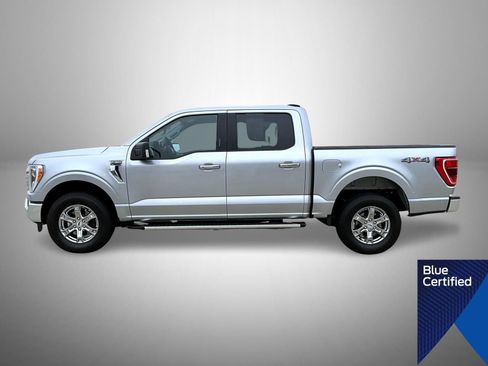 Certified 2023 Ford F150 XLT w/ Equipment Group 302A High AWD/4WD image 8