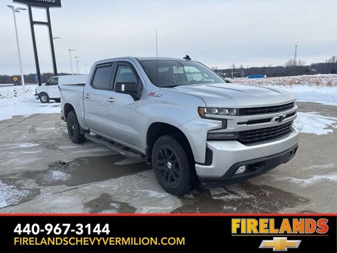 Used 2019 Chevrolet Silverado 1500 RST image 7
