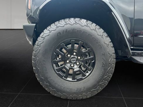 Used 2023 Ford Bronco Raptor AWD/4WD image 9