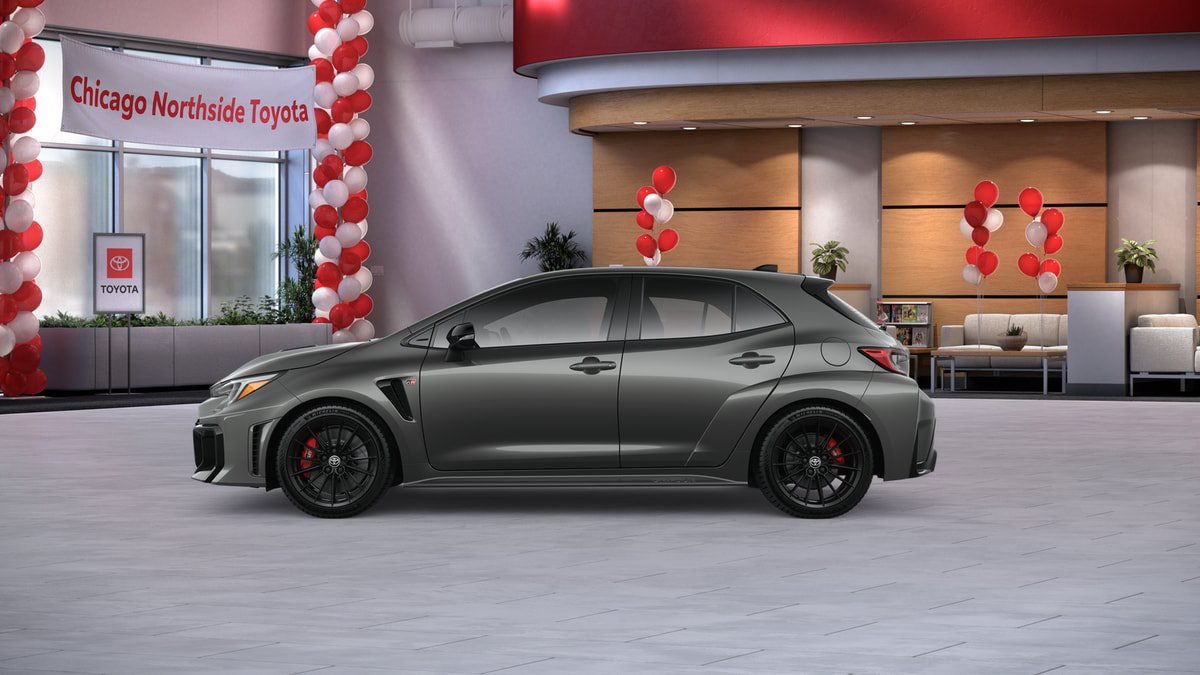 New 2026 Toyota Corolla GR AWD/4WD image 4