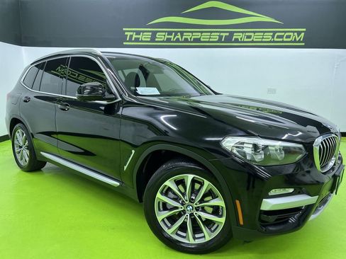 Used 2019 BMW X3 xDrive30i w/ Driving Assistance Package AWD/4WD image 1