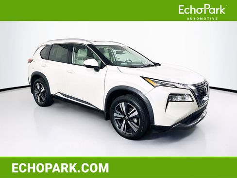 Used 2023 Nissan Rogue SL FWD image 1