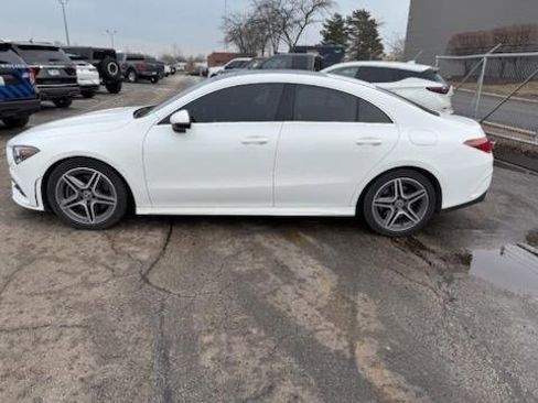 Used 2020 Mercedes-Benz CLA 250 4MATIC image 7