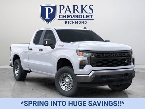 New 2026 Chevrolet Silverado 1500 W/T image 7