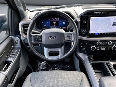 Used 2024 Ford F150 XLT w/ Mobile Office Package image 9