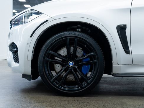 Used 2019 BMW X6 M w/ Executive Package image 7