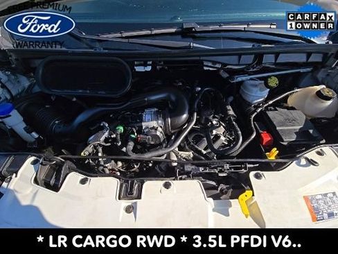Used 2024 Ford Transit 350 Low Roof RWD image 14