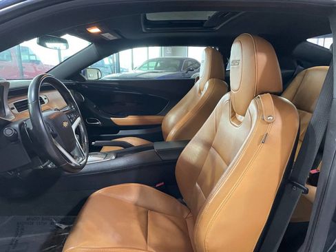Used 2013 Chevrolet Camaro SS w/ Dusk Special Edition image 14