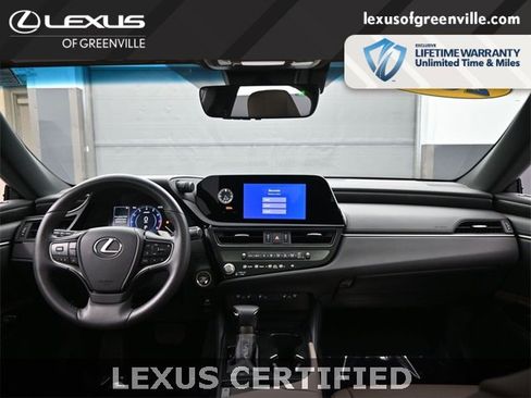 Certified 2024 Lexus ES 350 w/ Premium Package image 25
