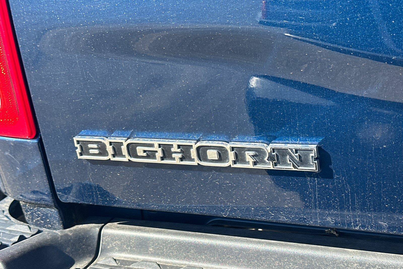 Used 2024 RAM 2500 Big Horn AWD/4WD image 7