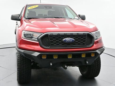 Used 2021 Ford Ranger XLT w/ Equipment Group 301A Mid AWD/4WD image 2
