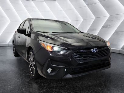 Certified 2024 Subaru Impreza 2.0i Sport