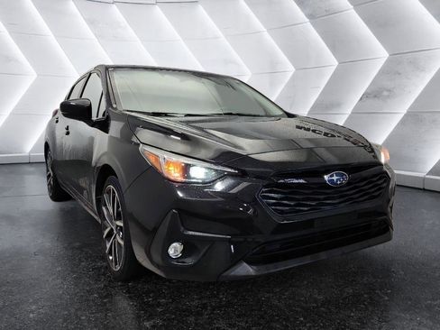 Certified 2024 Subaru Impreza 2.0i Sport image 1