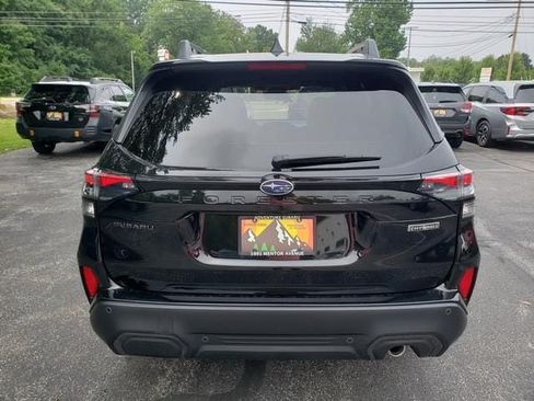 New 2026 Subaru Forester Touring AWD/4WD image 4