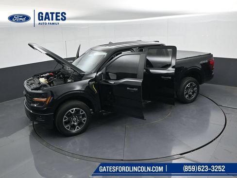 Used 2024 Ford F150 STX AWD/4WD image 50