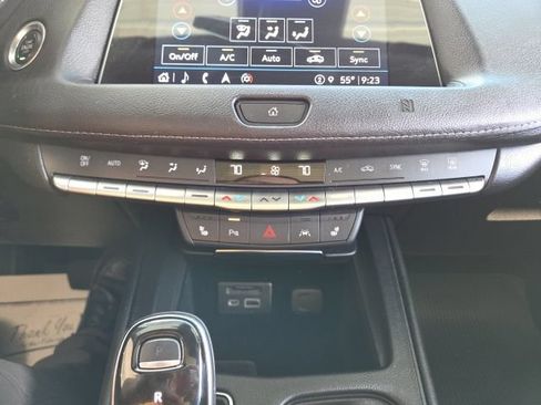 Used 2021 Cadillac XT4 Premium Luxury w/ Sun And Sound Package AWD/4WD image 61